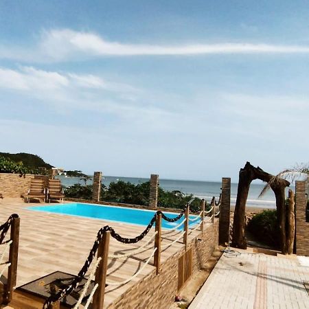 Pousada Sao Miguel Beach Beira Mar بنها المظهر الخارجي الصورة