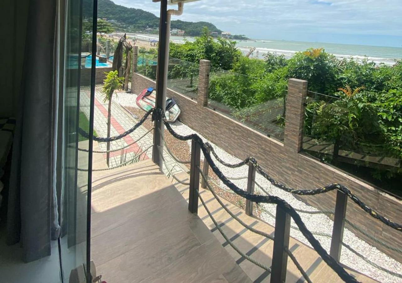 Pousada Sao Miguel Beach Beira Mar بنها المظهر الخارجي الصورة