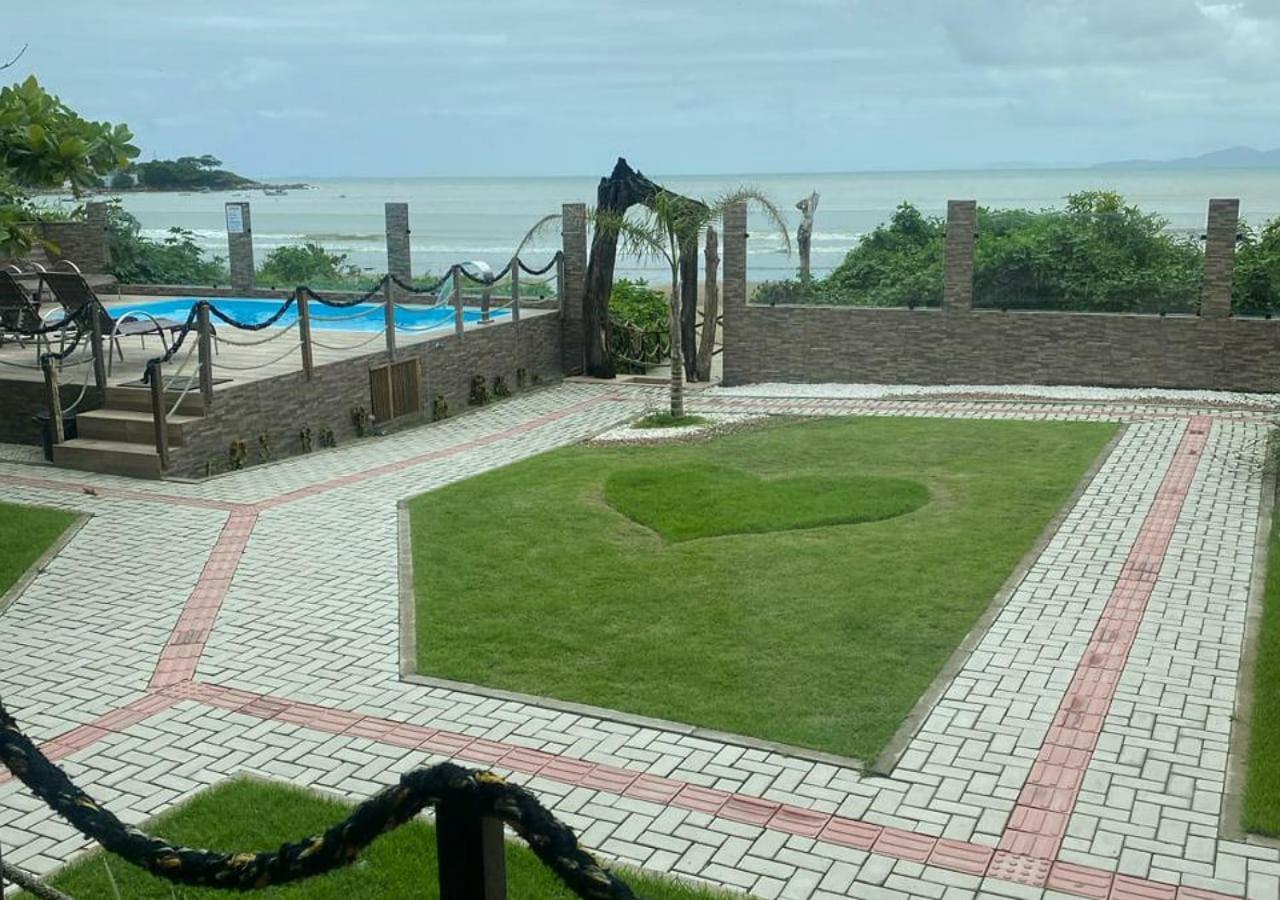 Pousada Sao Miguel Beach Beira Mar بنها المظهر الخارجي الصورة