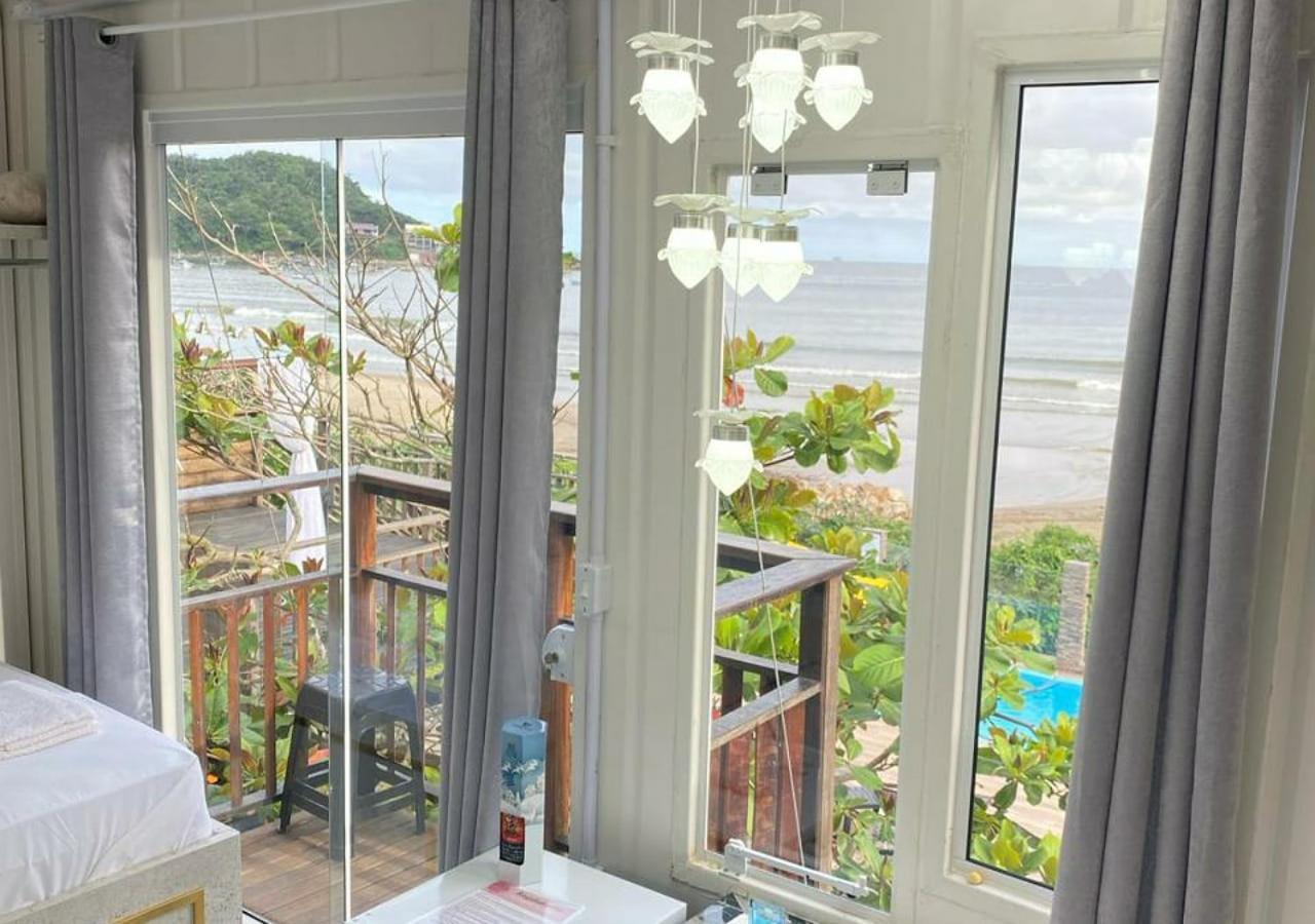 Pousada Sao Miguel Beach Beira Mar بنها المظهر الخارجي الصورة