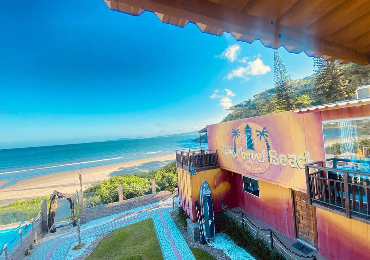 Pousada Sao Miguel Beach Beira Mar بنها المظهر الخارجي الصورة