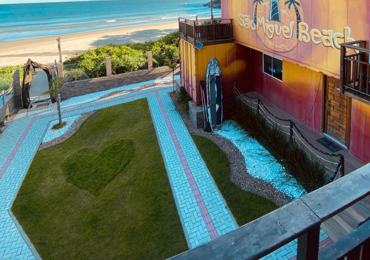 Pousada Sao Miguel Beach Beira Mar بنها المظهر الخارجي الصورة