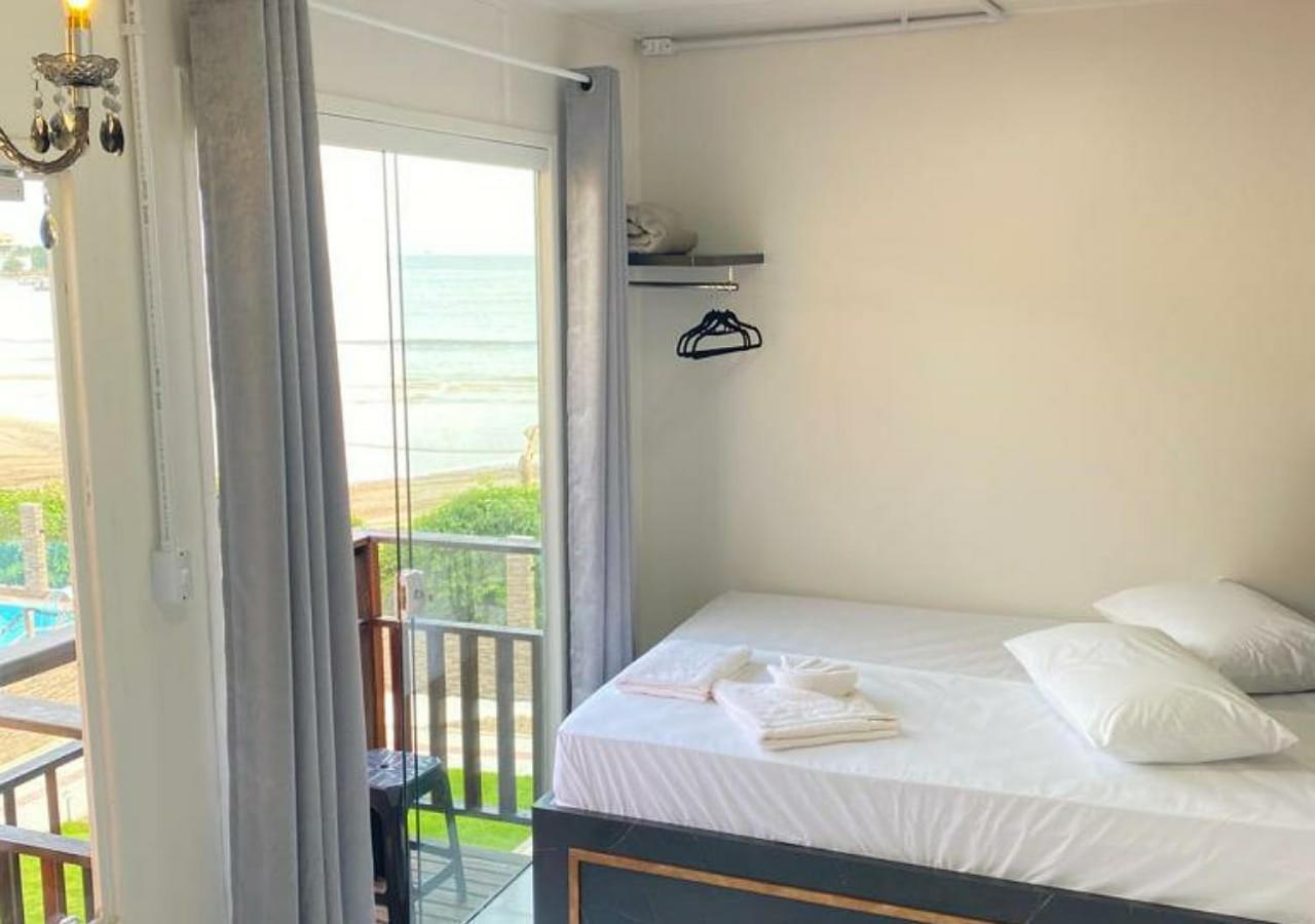 Pousada Sao Miguel Beach Beira Mar بنها المظهر الخارجي الصورة