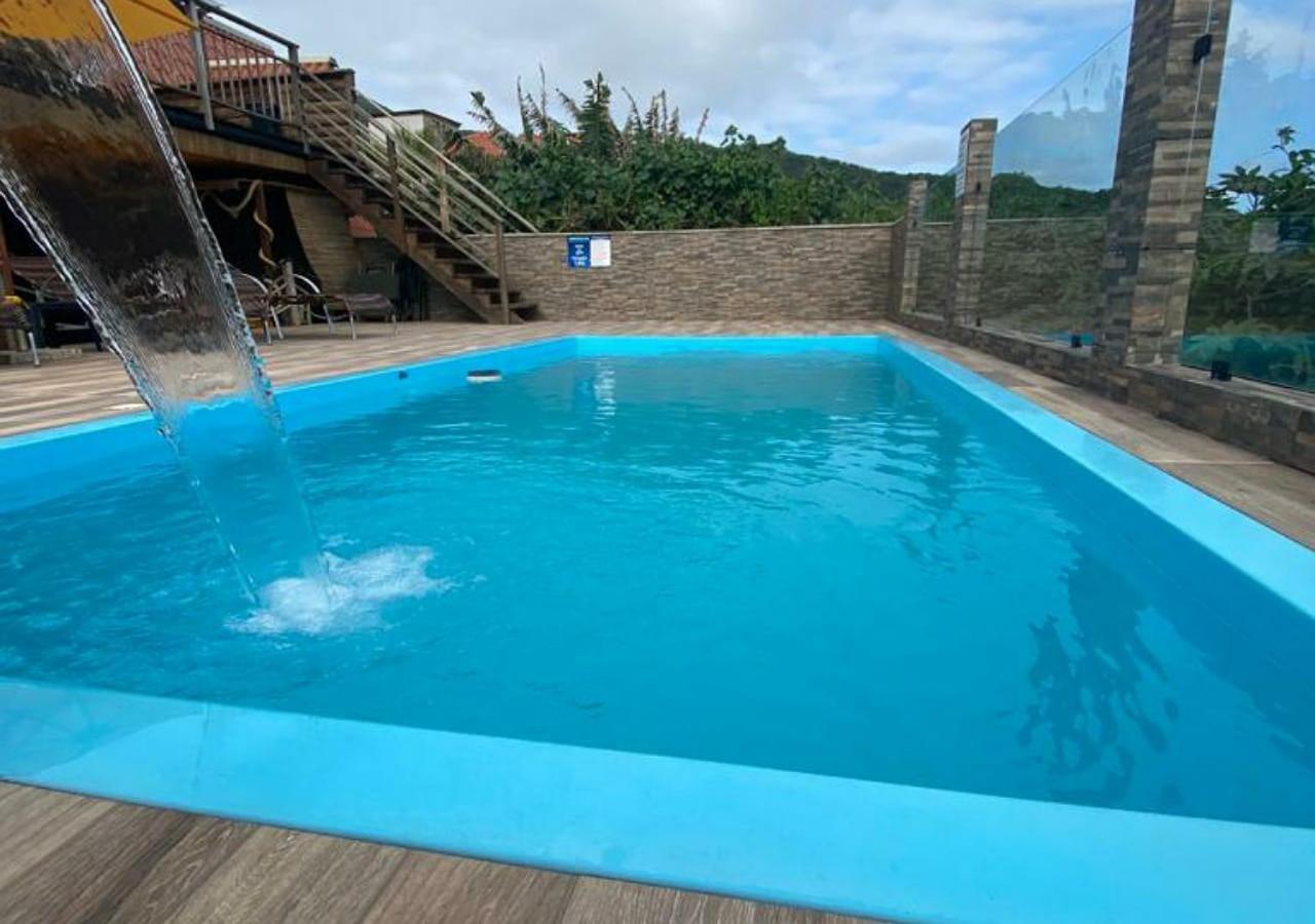 Pousada Sao Miguel Beach Beira Mar بنها المظهر الخارجي الصورة