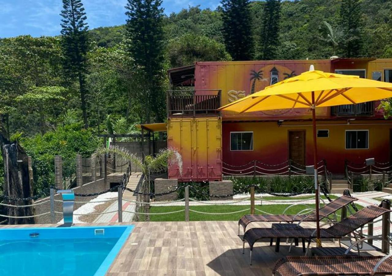 Pousada Sao Miguel Beach Beira Mar بنها المظهر الخارجي الصورة