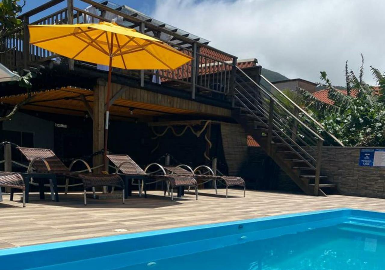 Pousada Sao Miguel Beach Beira Mar بنها المظهر الخارجي الصورة
